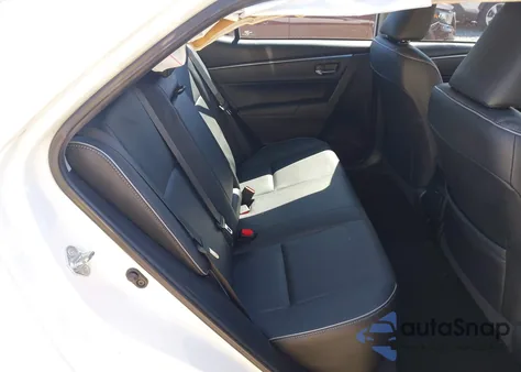 2015 Toyota Corolla L/Le/Le Pls/Prm/S/S Pls из США, поврежденный, VIN 2T1BURHE0FC285718